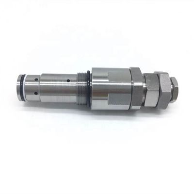 كوماتسو PC200-3 صمام التفريغ الهيدروليكي 709-70-51200 لمتحف