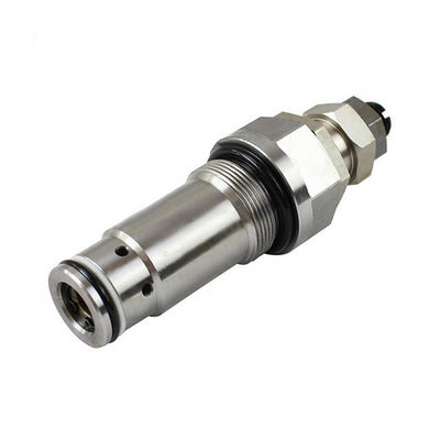 كوماتسو PC200-3 صمام التفريغ الهيدروليكي 709-70-51200 لمتحف
