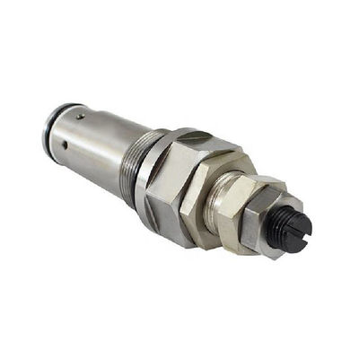 كوماتسو PC200-3 صمام التفريغ الهيدروليكي 709-70-51200 لمتحف