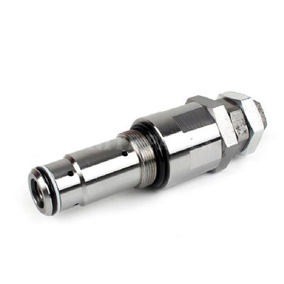 كوماتسو PC200-3 صمام التفريغ الهيدروليكي 709-70-51200 لمتحف