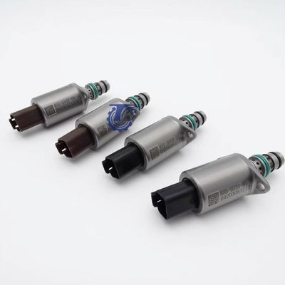 مستقر 485-5747 مضخة هيدروليكية صمام سولينويد مناسب TQ320 323 336GC 374GX