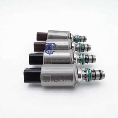 مستقر 485-5747 مضخة هيدروليكية صمام سولينويد مناسب TQ320 323 336GC 374GX