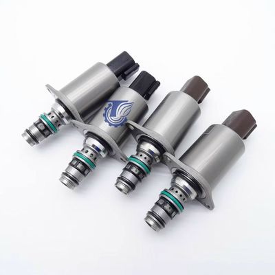 مستقر 485-5747 مضخة هيدروليكية صمام سولينويد مناسب TQ320 323 336GC 374GX