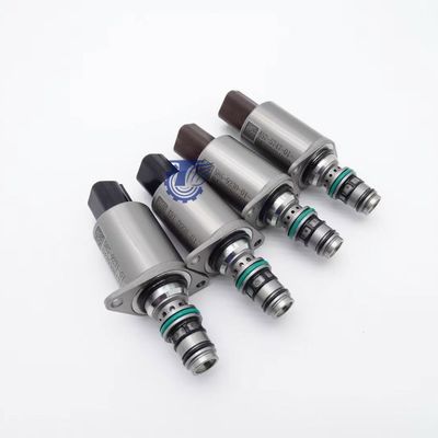 مستقر 485-5747 مضخة هيدروليكية صمام سولينويد مناسب TQ320 323 336GC 374GX