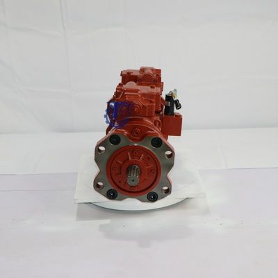 K3V112DT مضخة كاواساكي الهيدروليكية K3v112 K3v63 K3v63dt K3v112dt للحفر