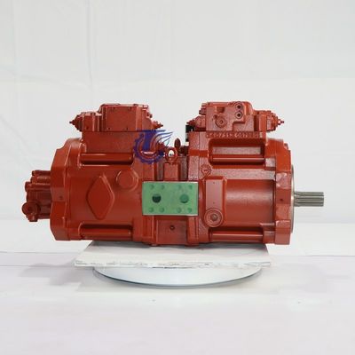 K3V112DT مضخة كاواساكي الهيدروليكية K3v112 K3v63 K3v63dt K3v112dt للحفر