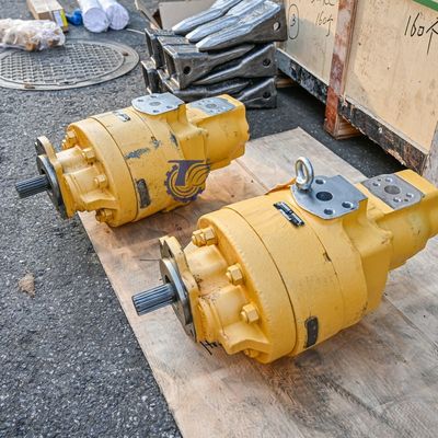 TQ 854G 854K مضخة هيدروليكية تستخدم في الحفارة