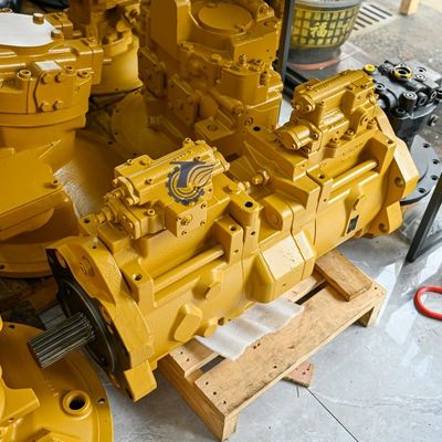 TQ 385 390 مضخة هيدروليكية للحفر 334-9990 K3V280 3349990