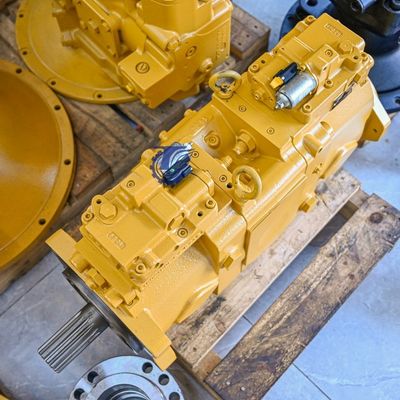TQ 330 GC المكعب المضخة الهيدروليكية الرئيسية 5511122 5511136 5511121 K7V160