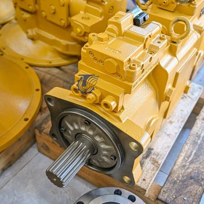 TQ 330 GC المكعب المضخة الهيدروليكية الرئيسية 5511122 5511136 5511121 K7V160