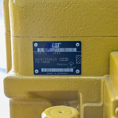 5319886 531-9886 مضخة هيدروليكية TQ 320GC 323GC مضخة هيدروليكية في الحفر