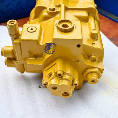 PSVL-54CG KYB مضخة هيدروليكية متعددة الأغراض اللون الأصفر مناسب TQ 305