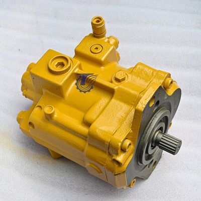PSVL-54CG KYB مضخة هيدروليكية متعددة الأغراض اللون الأصفر مناسب TQ 305