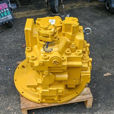 عملي E336D2 مضخة هيدروليكية TQ, K5V160/200 5045477 TQ قطع الغيار الحفار