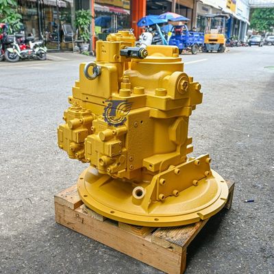 عملي E336D2 مضخة هيدروليكية TQ, K5V160/200 5045477 TQ قطع الغيار الحفار
