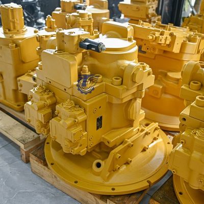 مضخة TQ E330D GP-PISTON أجزاء الكاتربل 2667954 2478992 مضخة هيدروليكية TQ