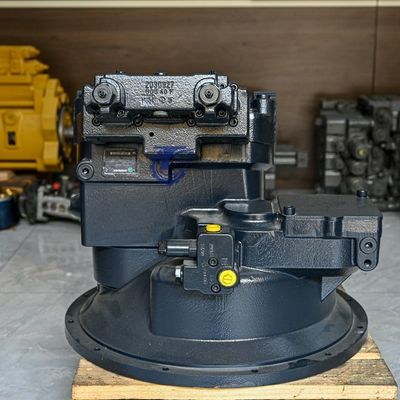 500 520-9c مضخة هيدروليكية دوسان, ريكسروث A8V225 مضخة هيدروليكية رئيسية