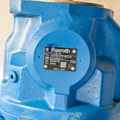 مضخة هيدروليكية Rexroth سلسلة AP2D AP2D12 AP2D16 AP2D18 AP2D21 AP2D25 AP2D28 AP2D36