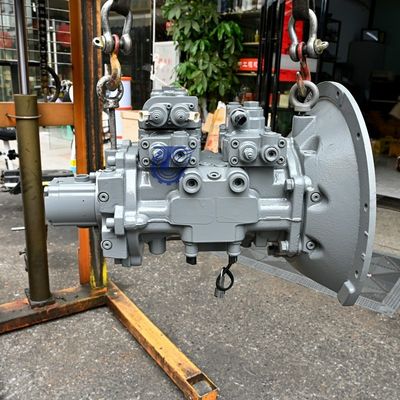 مضخة هيدروليكية Hitachi ZAX120 ZX120 ZAX130 ZX130 HPK055