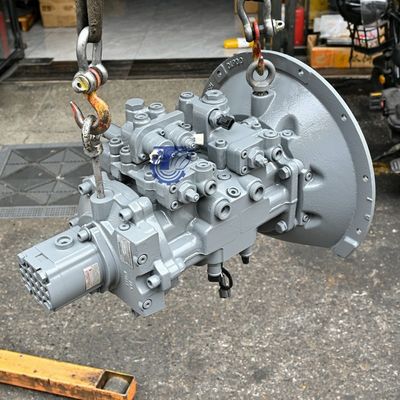 مضخة هيدروليكية Hitachi ZAX120 ZX120 ZAX130 ZX130 HPK055