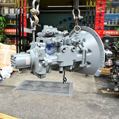 مضخة هيدروليكية Hitachi ZAX120 ZX120 ZAX130 ZX130 HPK055
