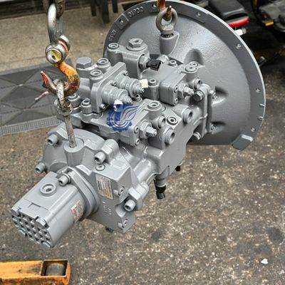 مضخة هيدروليكية Hitachi ZAX120 ZX120 ZAX130 ZX130 HPK055