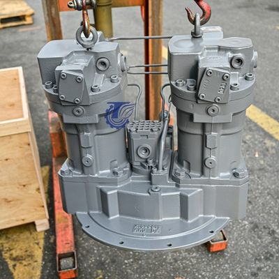 9195242 9256101 مضخة هيدروليكية للحفر لشركة هيتاشي HPV145 ZX330 ZX330-3