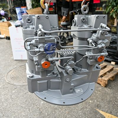 9195242 9256101 مضخة هيدروليكية للحفر لشركة هيتاشي HPV145 ZX330 ZX330-3