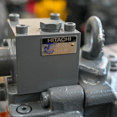 YB60000246 9298855 مضخة هيدروليكية هيتاشي 870-5g HPK300 المضخة الرئيسية