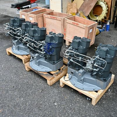 مجموعة مضخة هيدروليكية هيتاتشي ZX330-5G YB60000253 YB60000254