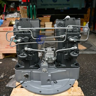 مجموعة مضخة هيدروليكية هيتاتشي ZX330-5G YB60000253 YB60000254