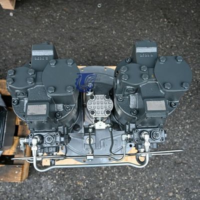 مجموعة مضخة هيدروليكية هيتاتشي ZX330-5G YB60000253 YB60000254