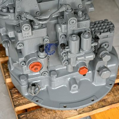 HPV118 المضخة الهيدروليكية للحفر YB60000068 YB60000069 لـ ZX200-5G ZX210-5G
