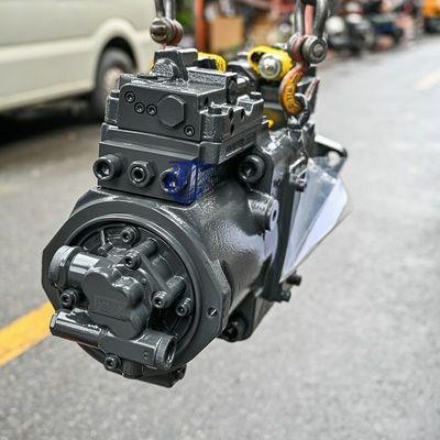 K7V125DTP مضخة هيدروليكية الحفر لـ KAWASAK K7V125 ساني SY245 SY265