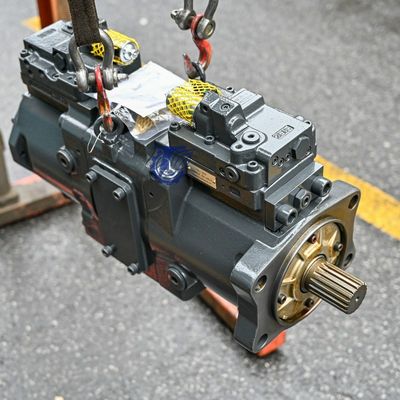 K7V125DTP مضخة هيدروليكية الحفر لـ KAWASAK K7V125 ساني SY245 SY265