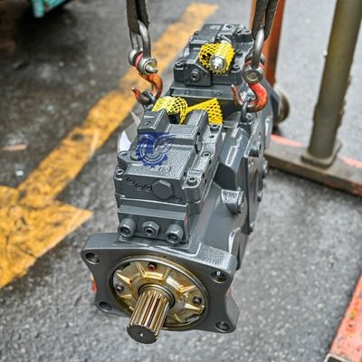 K7V125DTP مضخة هيدروليكية الحفر لـ KAWASAK K7V125 ساني SY245 SY265