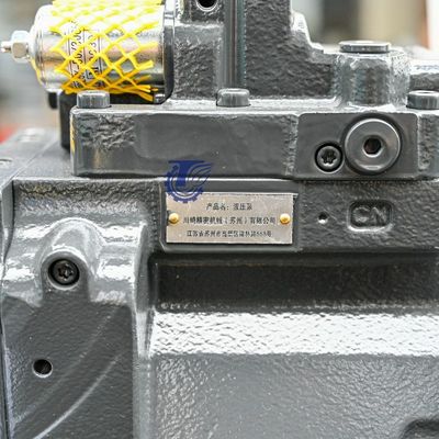 K7V125DTP مضخة هيدروليكية الحفر لـ KAWASAK K7V125 ساني SY245 SY265