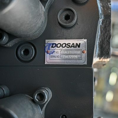 25632396 Daewoo Doosan حفارة قطع الغيار صمام التحكم مناسب DH215 DH220