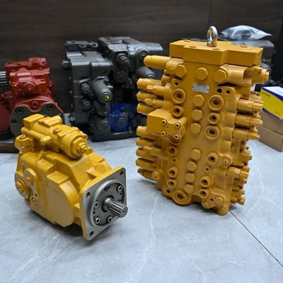 307d 308d صمام التحكم TQ, 373-7026 3737026 قطاعات الحفر TQ