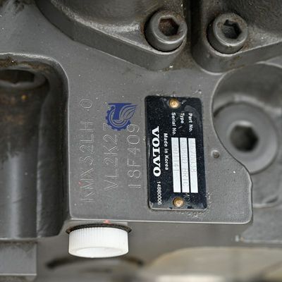 صمام التحكم الرئيسي لجهاز الحفر Volvo EC380D VOE14667843 VOE14670038