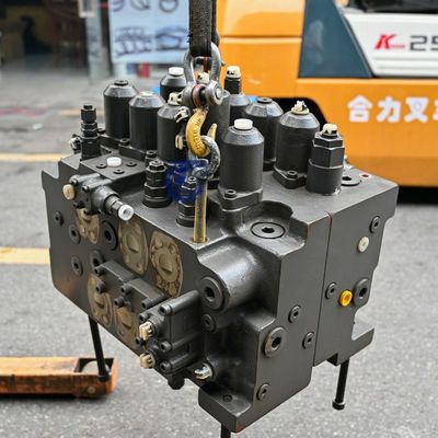 صمام التحكم الرئيسي لجهاز الحفر Volvo EC380D VOE14667843 VOE14670038