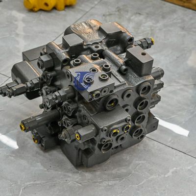 EC135B EC140B الصمام الهيدروليكي للحفر ، VOE14550306 قطع الغيار الحفر فولفو