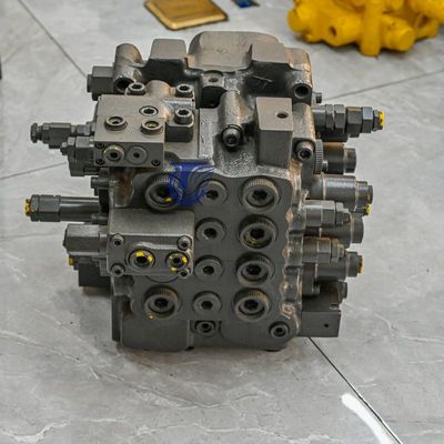EC135B EC140B الصمام الهيدروليكي للحفر ، VOE14550306 قطع الغيار الحفر فولفو