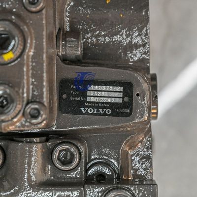 EC210B EC240B صمام تحكم فولفو ، VOE14576336 فولفو حصص احتياطية للحفر