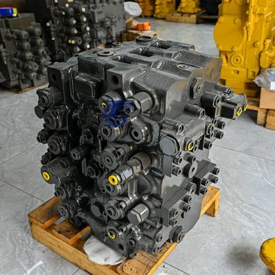 ISO EC460B صمام فولفو الهيدروليكي VOE14634178 VOE14641032 VOE14640920