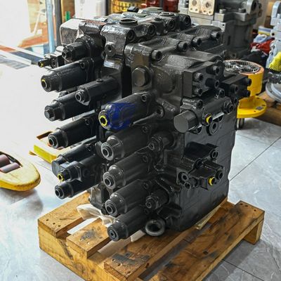 ISO EC460B صمام فولفو الهيدروليكي VOE14634178 VOE14641032 VOE14640920