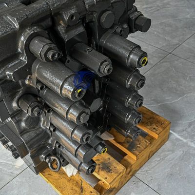 ISO EC460B صمام فولفو الهيدروليكي VOE14634178 VOE14641032 VOE14640920