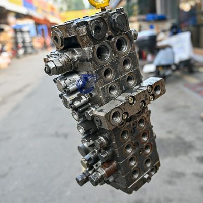 723-19-11801 صمام التحكم الرئيسي للحفر 723-19-11800 لـ كوماتسو PC30MR-1 PC30UU-3