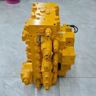 صمام تحكم كوماتسو الدائم PC200-8 723-46-23101 723-46-23103