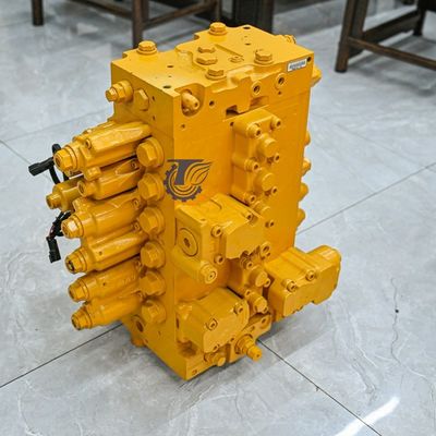 صمام تحكم كوماتسو الدائم PC200-8 723-46-23101 723-46-23103